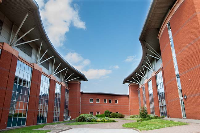 Study at the University of Chester in England