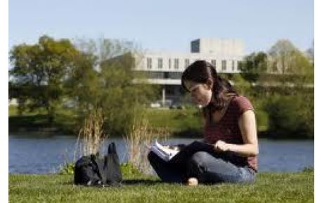 Studere i Skottland - University of Stirling