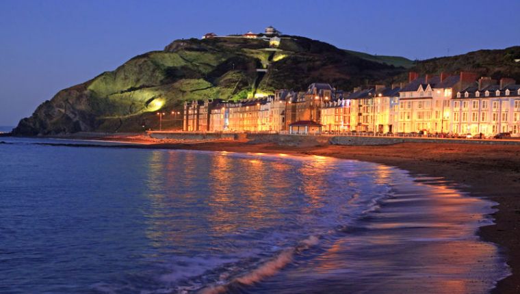 Study in Wales, UK at Aberystwyth University, Great Britain