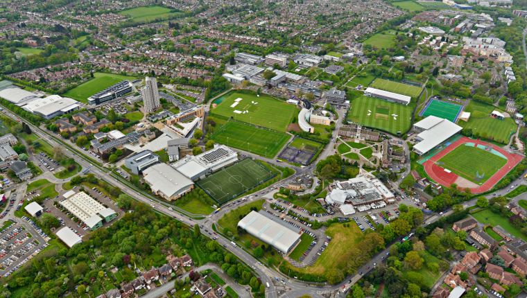 Study sports at Loughborough University, England, Loughborough University UK