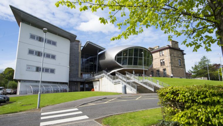 Study in Edinburgh at Edinburgh Napier University, study in Scotland